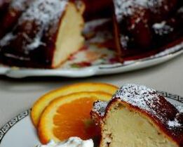 Запеканка из рикотты