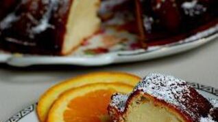 Запеканка из рикотты