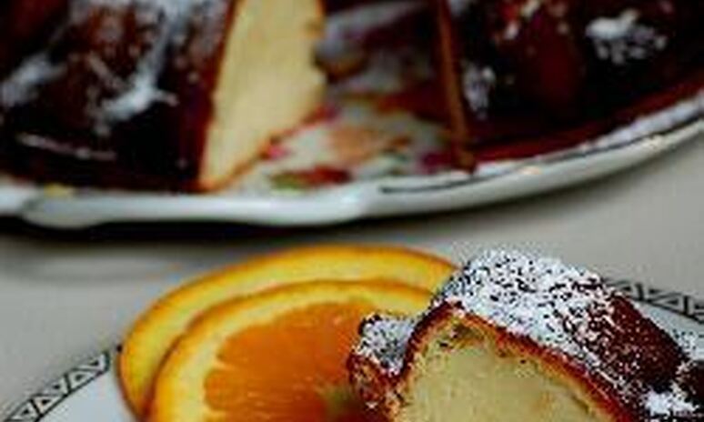 Рецепт запеканка из рикотты