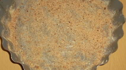 запеканка из риса с щавелем