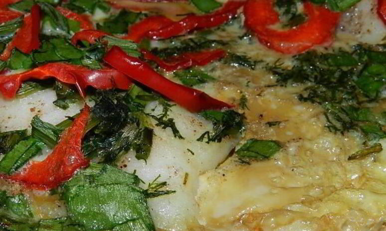 Рецепт запеканка из рыбного филе в духовке