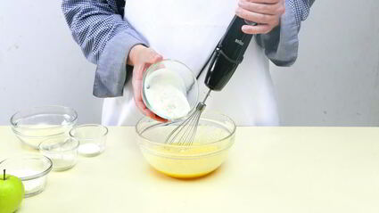 запеканка из творога с яблоками и изюмом