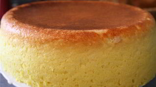 Запеканка на кефире в мультиварке