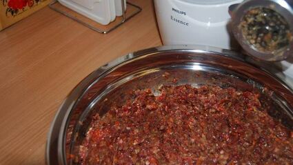 запеканка печеночно-сердечная