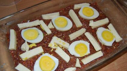 запеканка печеночно-сердечная