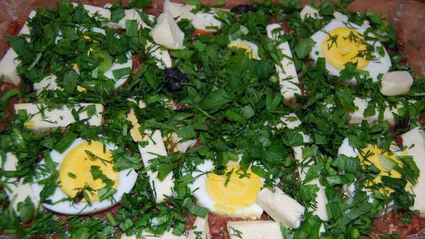 запеканка печеночно-сердечная