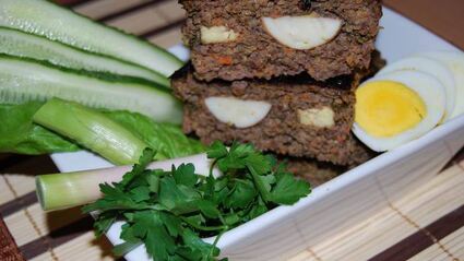 запеканка печеночно-сердечная