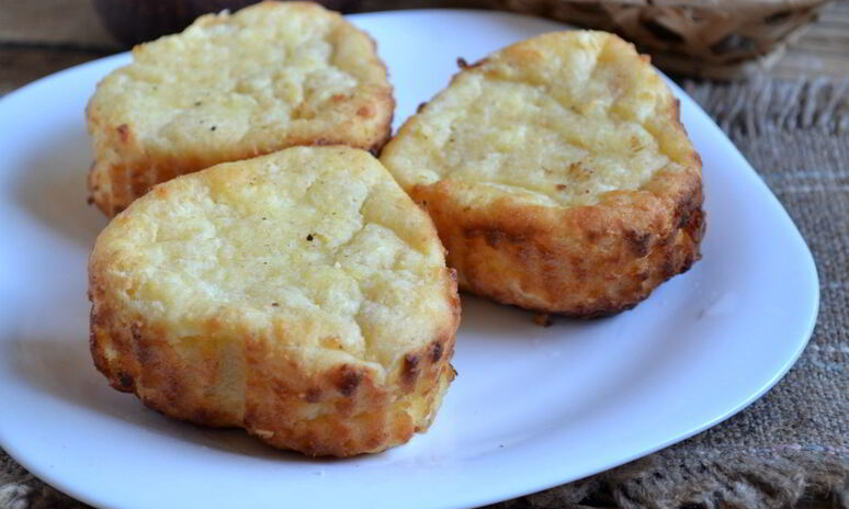 Рецепт запеканка по дюкану