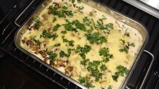 Запеканка по-итальянски