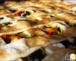 Запеканка по-новомосковски