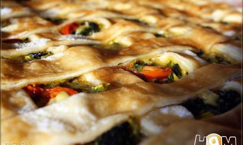 Рецепт запеканка по-новомосковски