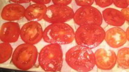 запеканка с беконом