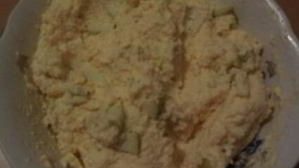 запеканка с манкой