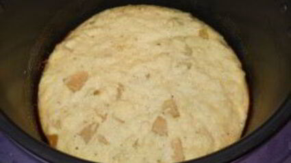 запеканка с манкой