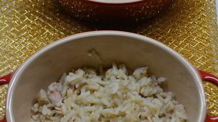 запеканка с тунцом под сырной корочкой