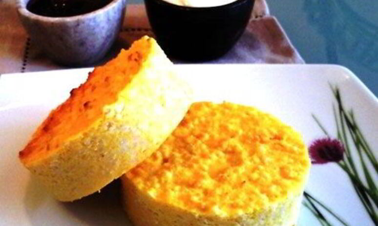 Рецепт запеканка с тыквой и рисом