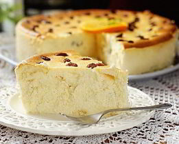 Запеканка за 5 минут