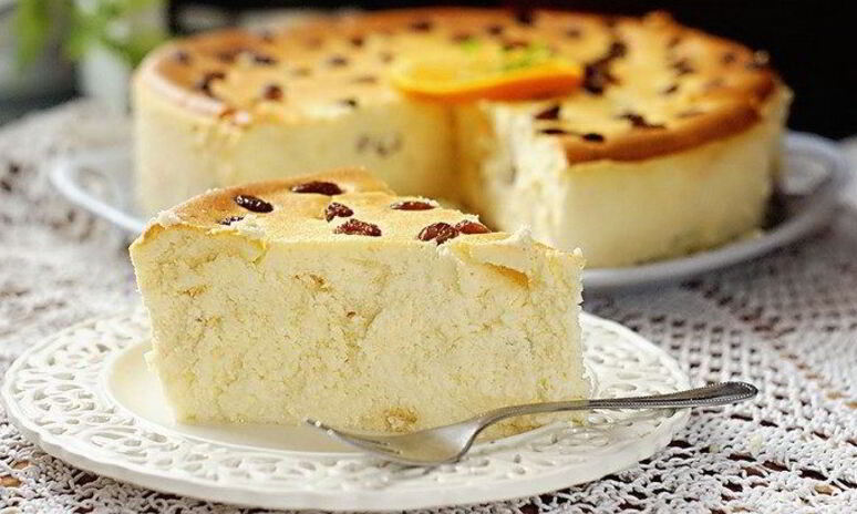 Рецепт запеканка за 5 минут