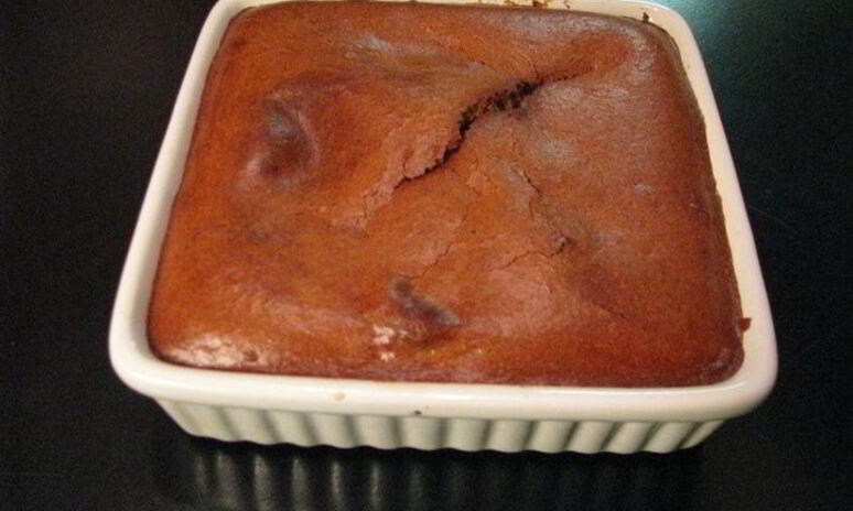 Рецепт зимняя яблочная запеканка