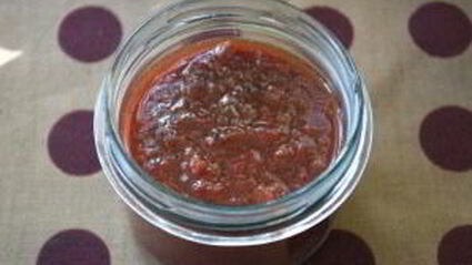 аджика из слив