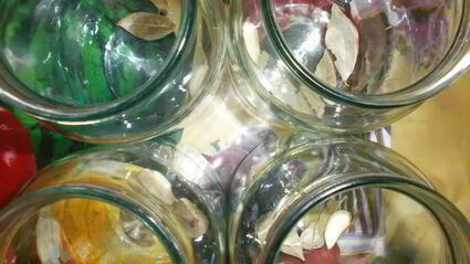 ассорти на зиму