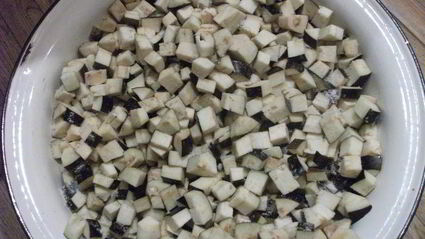 баклажаны на зиму