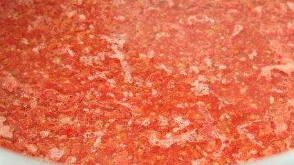 баклажаны с фасолью