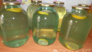 Березовый сок на зиму