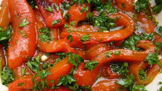 Болгарский перец на зиму