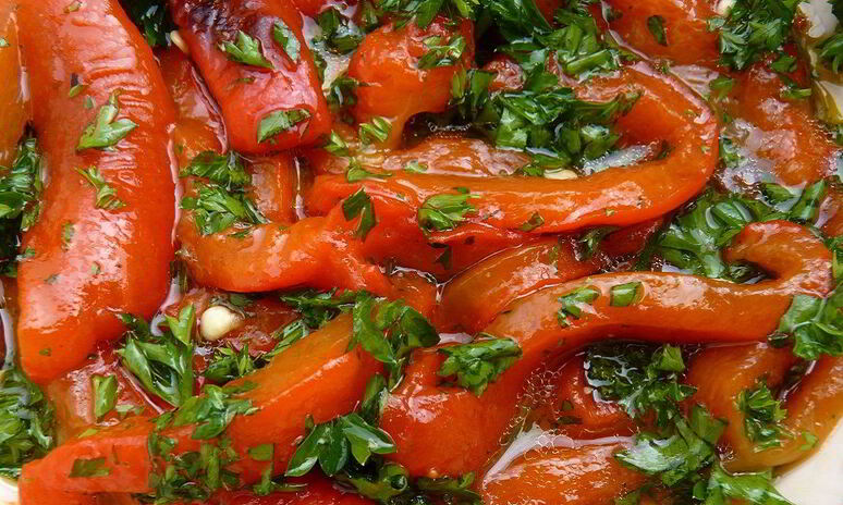 Рецепт болгарский перец на зиму