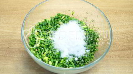 чесночные стрелки на зиму приправа для супов