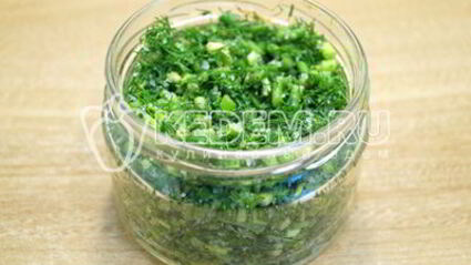 чесночные стрелки на зиму приправа для супов