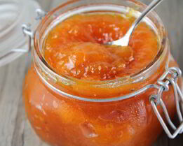 Абрикосовый джем