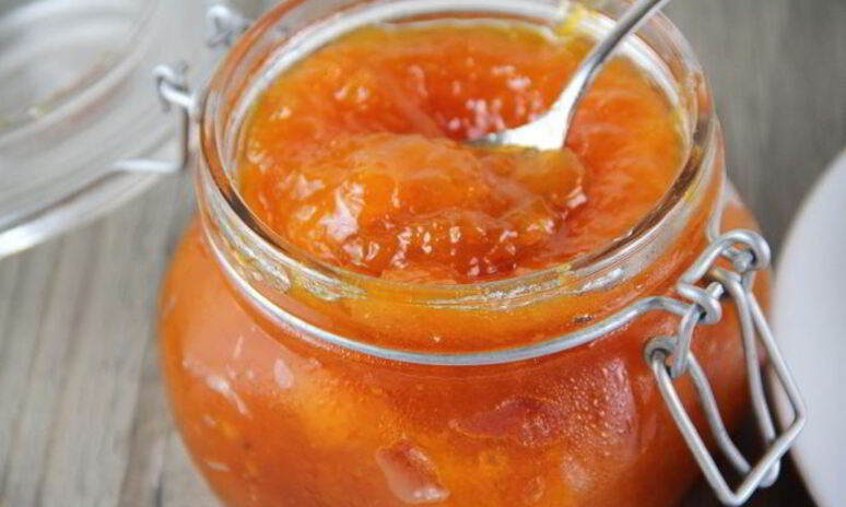 Рецепт абрикосовый джем