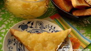 Английский джем к завтраку