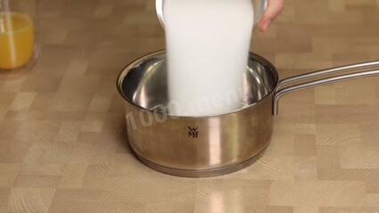 банановый джем