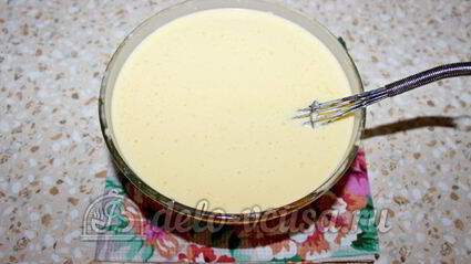 блинчики с джемом