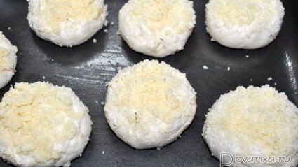 булочки с джемом и штрейзелем