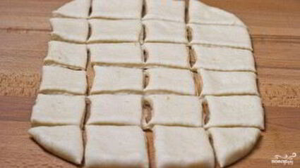 булочки с джемом