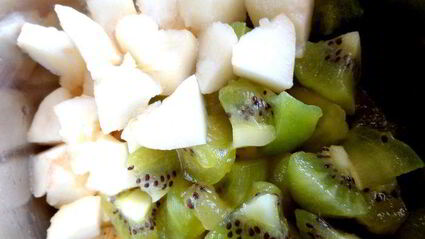 джем 3 фрукта