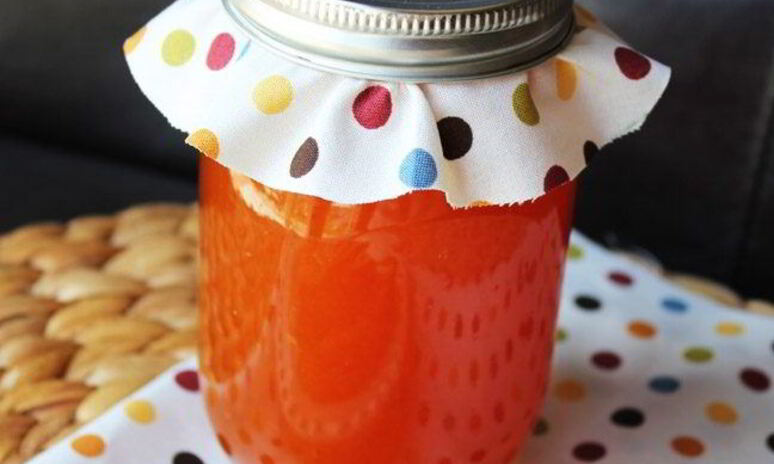 Рецепт джем из абрикосов