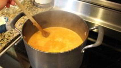 джем из абрикосов