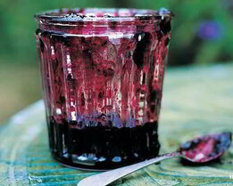 Джем из черной смородины
