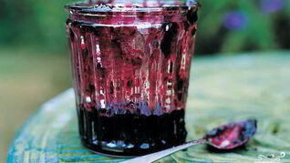 Джем из черной смородины