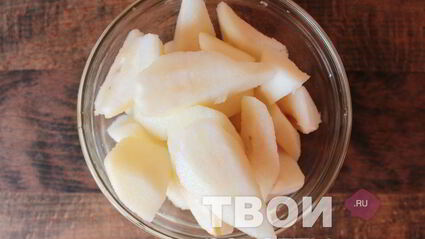 джем из груш