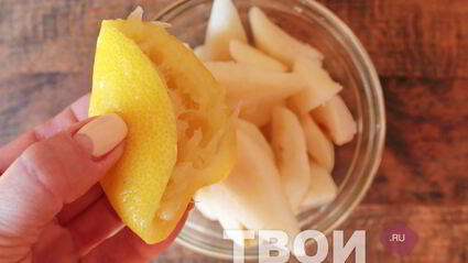 джем из груш