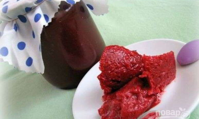 Рецепт джем из клубники