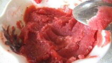 джем из клубники