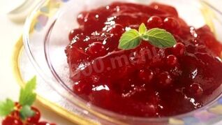 Джем из красной смородины на зиму