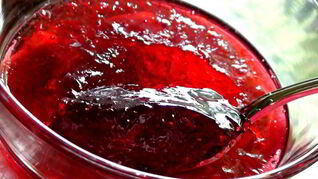 Джем из красной смородины